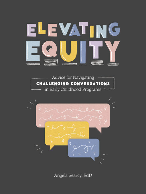 Title details for Elevating Equity by Angela Searcy - Available